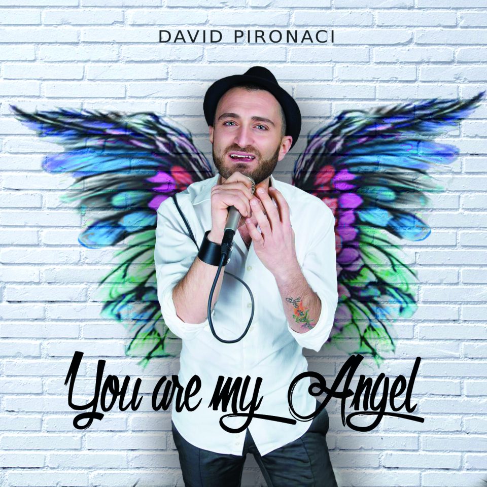 David Pironaci presenta You are my angel a Je so pazzo